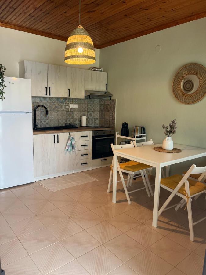 Niko Summer House Sozopoli Buitenkant foto